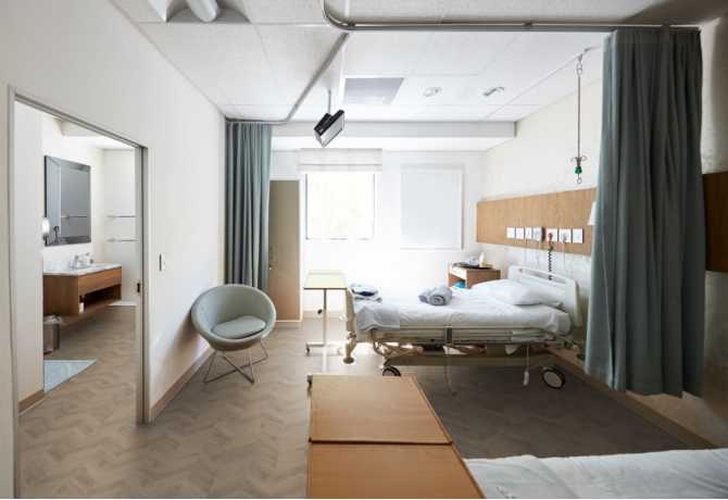 Parquet silvager